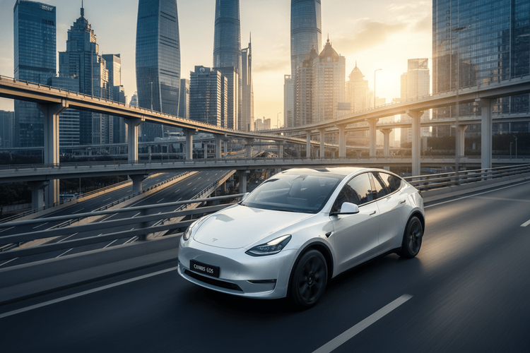 Tesla bringt FSD Supervised erstmals nach China – Aktie legt zu
