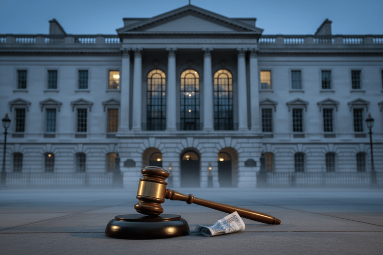 Britisches Pfund unter 1,35 Dollar: BoE-Anhörung im Fokus