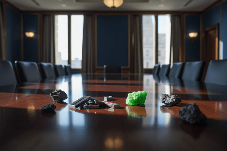 G7 berät über Strategie gegen China-Abhängigkeit bei Seltenen Erden