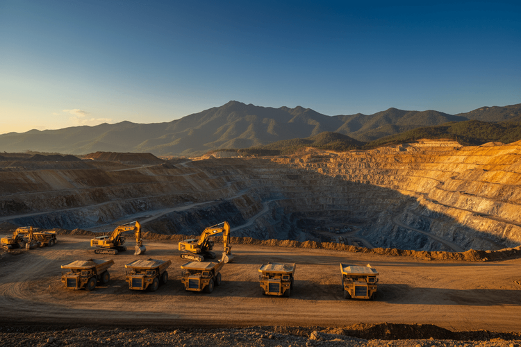 Venezuela öffnet Bergbausektor für ausländische Investoren per Gesetz