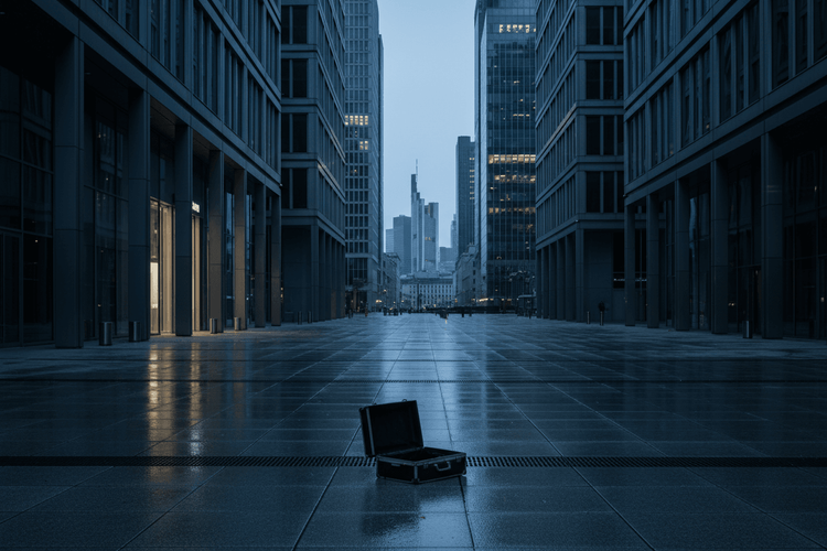 Europäische Private-Equity-Aktien brechen massiv ein – Ausverkauf