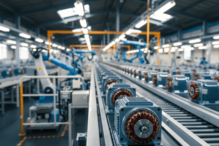 Nidec-Aktie steigt nach Abschlussbericht zu Bilanzskandal