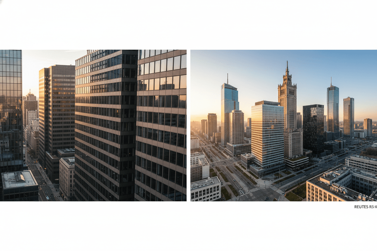 BlackRock an der Spitze: Osteuropa als unterschätzter Wachstumsmarkt