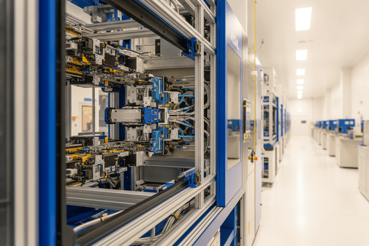 ASML wird wertvollstes europäisches Unternehmen aller Zeiten dank KI-Boom