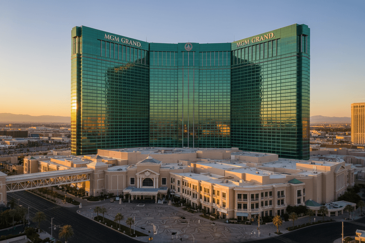 Jefferies stuft MGM Resorts auf „Hold" herab und senkt Kursziel