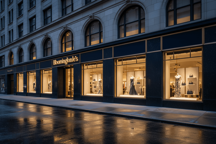 Macy's übertrifft Erwartungen: Bloomingdale's treibt Umsatzwachstum