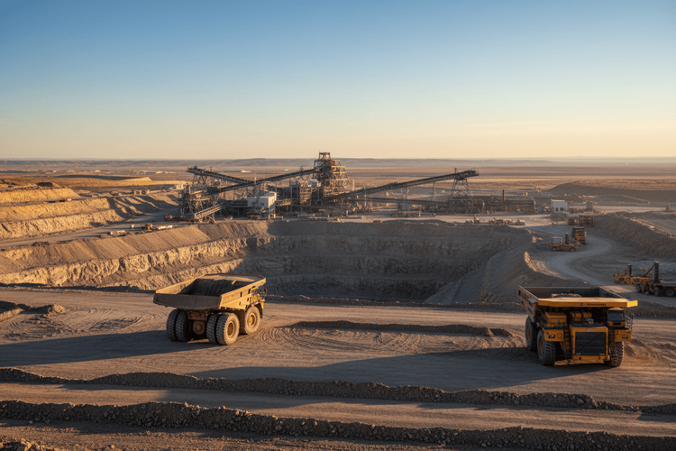 Barrick Mining benennt Führungsteam für geplanten North-America-Börsengang