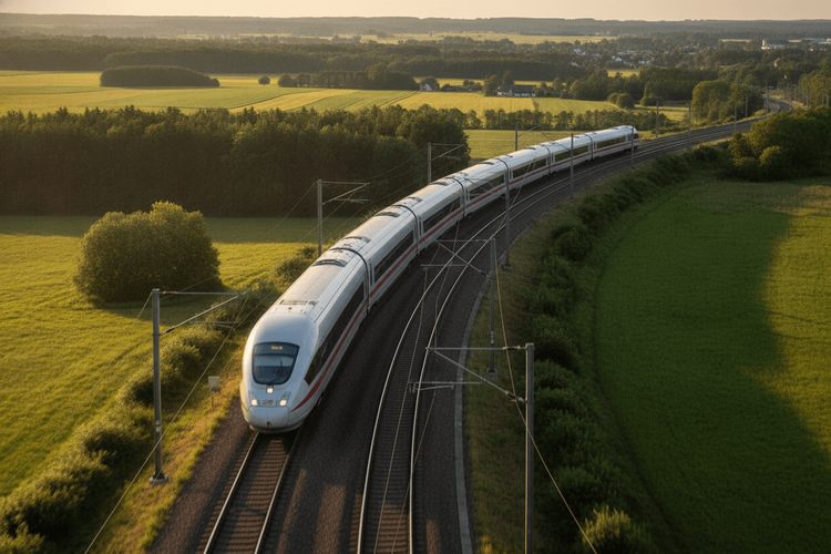 Deutsche Bahn: Halbjahresbilanz zeigt überraschende Gewinnwende