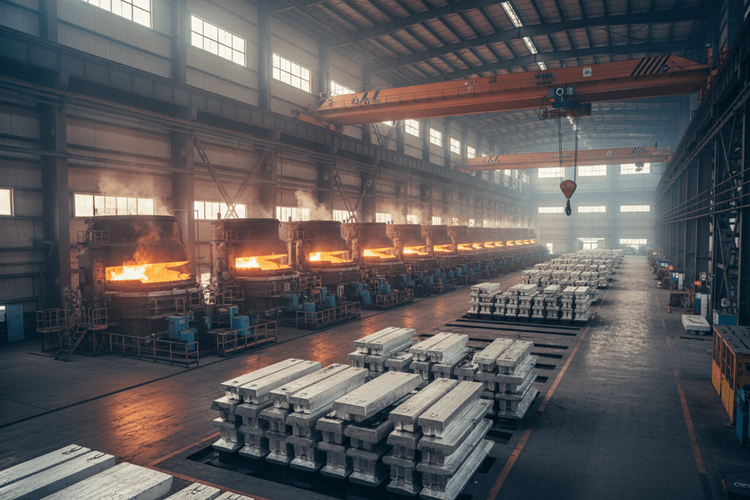 Chalco-Aktie steigt nach Gewinnprognose von bis zu 58 Prozent