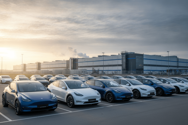 Deutschlands Wirtschaft 2026: Tesla, KNDS-IPO und EZB im Fokus