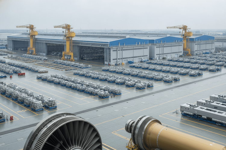 Kawasaki Heavy Industries fällt nach Berichten über Milliarden-Kapitalerhöhung