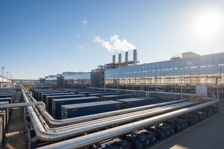 Deutschland im April 2026: Geopolitik, Industrie und Cyberbedrohungen