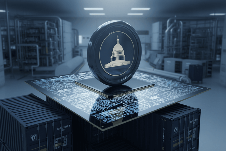 USA verhängen 25% Zölle auf Halbleiter – Erste Phase angekündigt