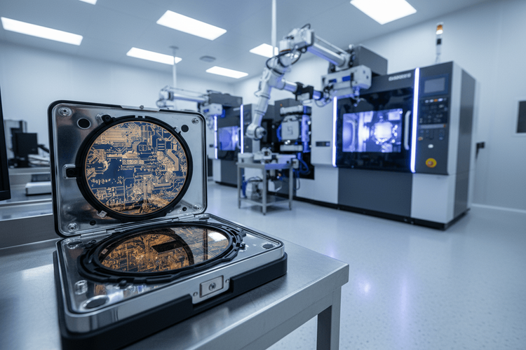 Arm-Aktie steigt 6%: CEO nennt 15-Milliarden-Dollar-Ziel für neuen Chip