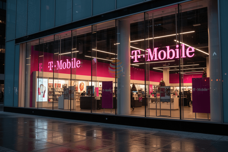 T-Mobile enttäuscht mit Kundenzuwachs im vierten Quartal trotz Rekordwerten