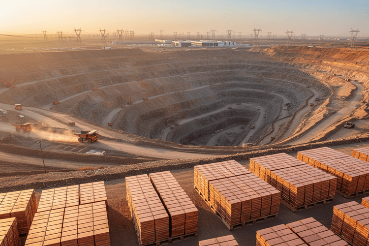 BHP-Finanzvorstand: KI-Nachfrage macht Kupfer-Engagement wertvoller
