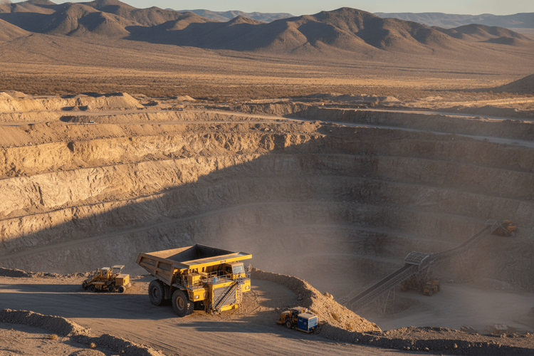 i-80 Gold kündigt Abnahmevereinbarung mit Vox Royalty für 4,8 Mio. Dollar