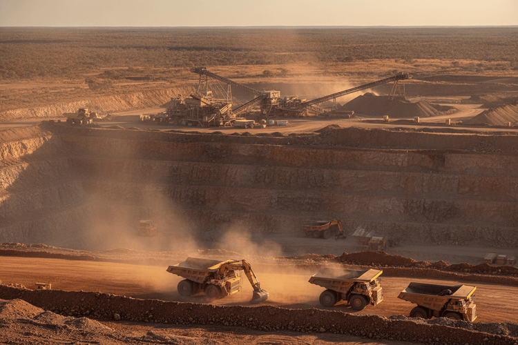 Evolution Mining übernimmt Carnaby Resources für 213 Millionen australische Dollar