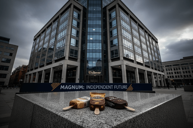 Lebensmittelriesen trennen sich von Snack-Sparten: Kraft Heinz und Unilever reagieren