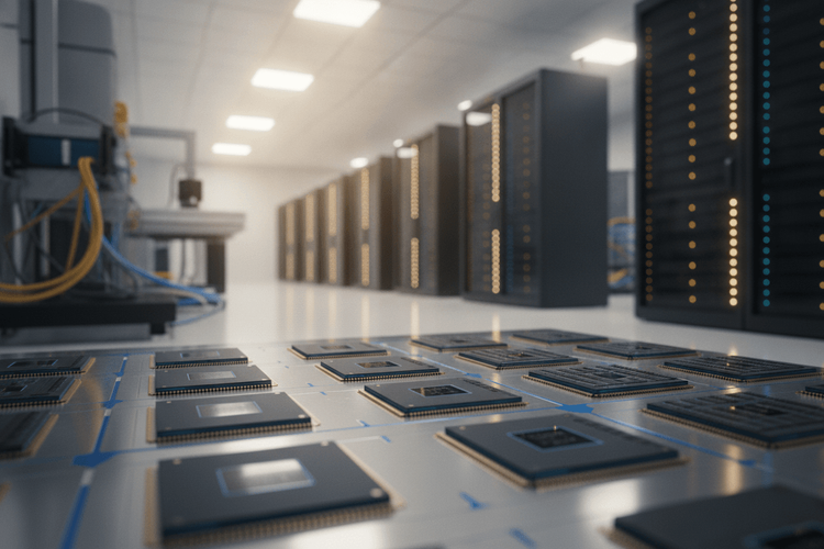 Datencenter-Boom: AMD, Micron und Sandisk im Höhenflug