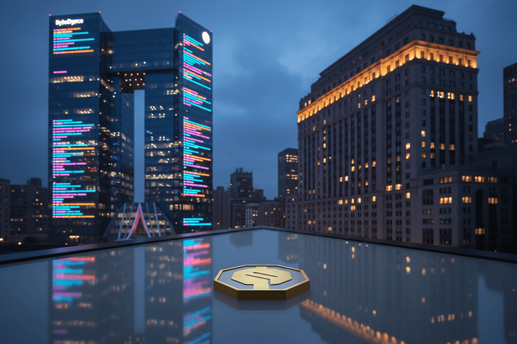 ByteDance bei geplantem Anteilsverkauf mit 550 Milliarden Dollar bewertet