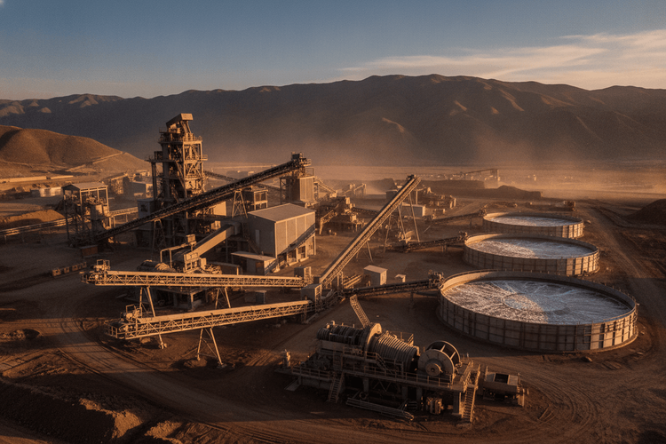 Dynacor steigert Goldproduktion im zweiten Quartal auf Rekordhoch