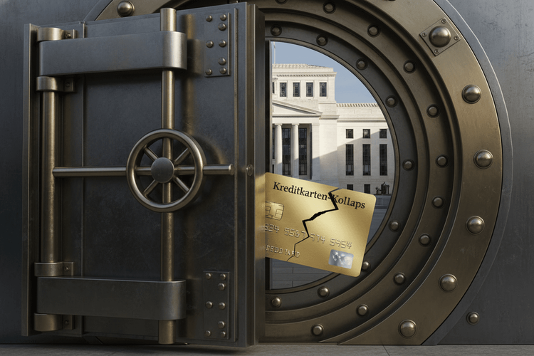 Trump-Zinsdeckel: Banken warnen vor Kreditkarten-Kollaps