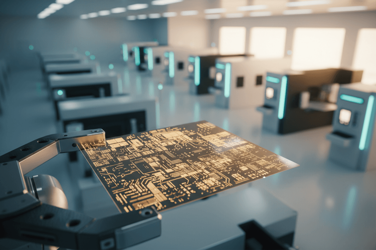 BofA empfiehlt diese Chip-Aktien bei boomenden KI-Infrastrukturausgaben