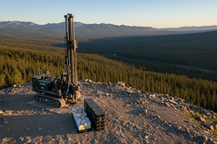 Formation Metals: Sichtbares Gold bei 400-Meter-Step-out-Bohrung entdeckt