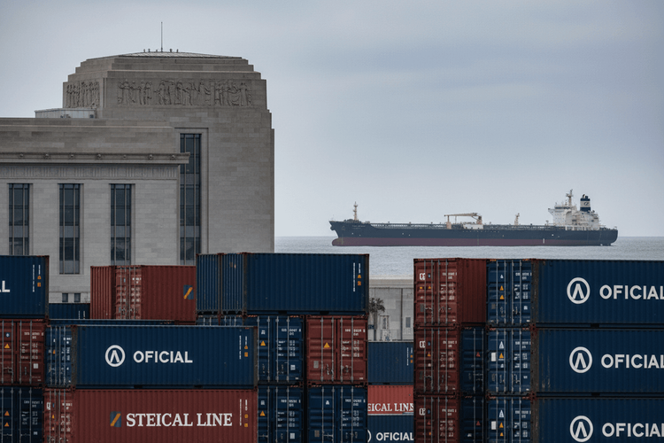 US-Schifffahrtsbehörde verschärft Kontrolle gegen geopolitische Handelsrisiken