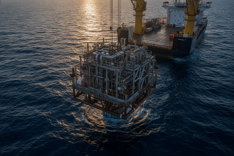 Fitch hebt TechnipFMC-Rating auf BBB nach massivem Schuldenabbau