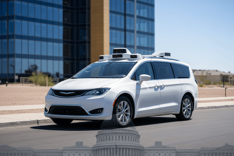 Waymo verteidigt Fernsteuerung: Keine direkten Eingriffe in Robotaxi-Betrieb