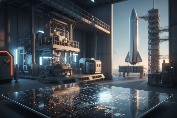Marktausblick Donnerstag: Nvidia, SpaceX-IPO und Konjunkturdaten im Fokus
