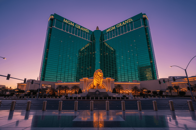 Insider-Käufe: MGM Resorts und Surrozen im Fokus