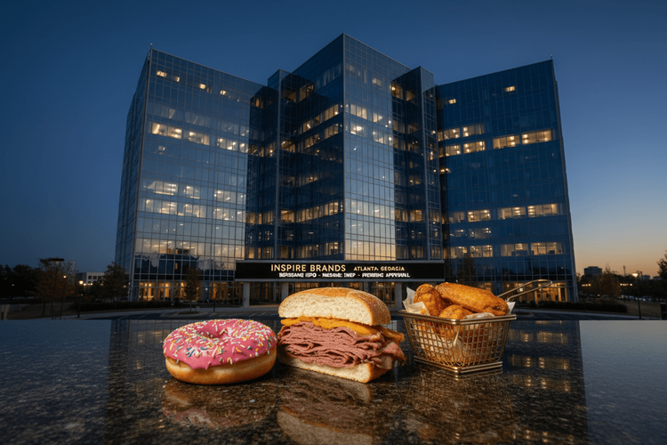 Roark Capital plant Börsengang von Inspire Brands für zwei Milliarden Dollar