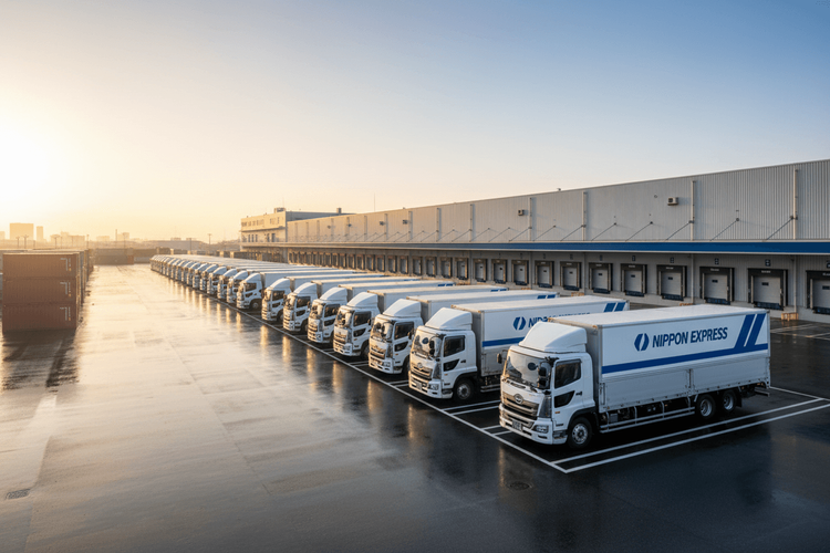 Nippon Express: Elliott übernimmt 5%-Beteiligung – Aktie springt