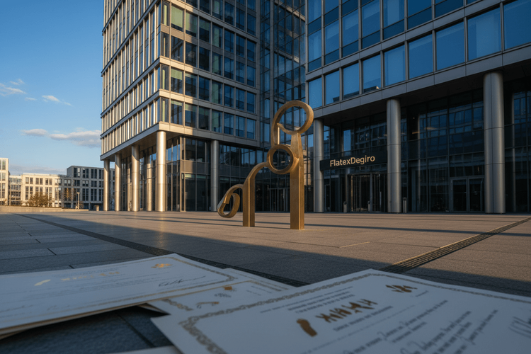 FlatexDegiro steigert Gewinn um 44 Prozent und versiebenfacht Dividende