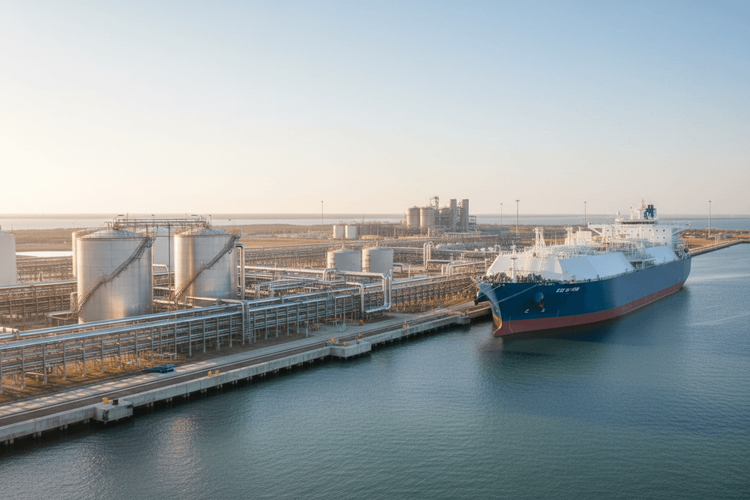 USA setzen Defense Production Act für Erdgas- und LNG-Ausbau ein
