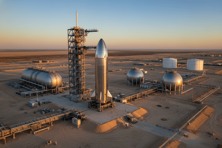 SpaceX plant Mega-Börsengang mit Bewertung von 1,75 Billionen Dollar