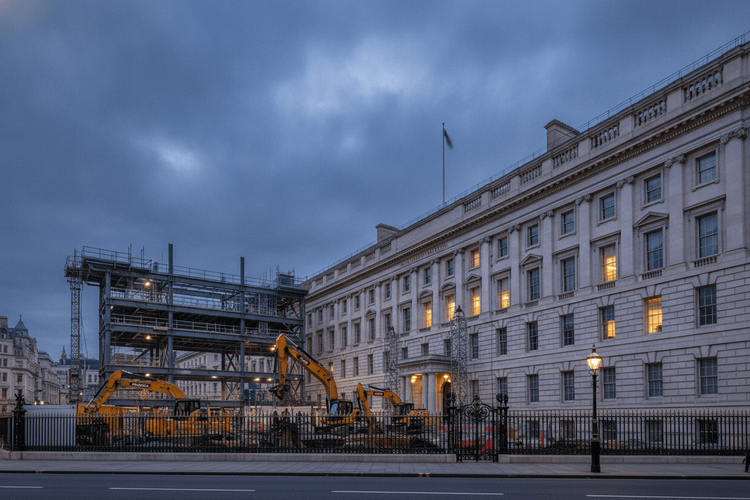 Großbritannien: Öffentliche Aufträge sollen Jobschaffung priorisieren