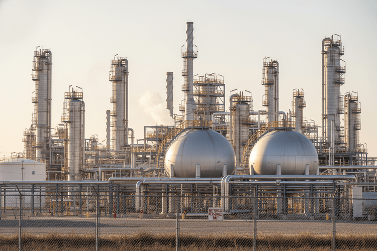 BP-Aussperrung in Indiana-Raffinerie dauert dritten Monat an
