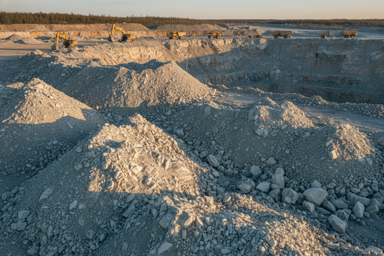 Rock Tech Lithium sichert langfristigen Spodumen-Abnahmevertrag für Georgia Lake