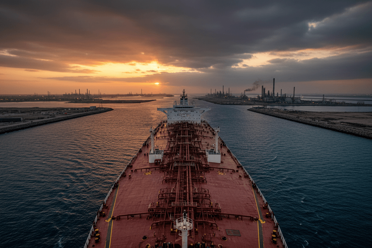 Ölangriffe in der Straße von Hormus erschüttern Wall-Street-Futures