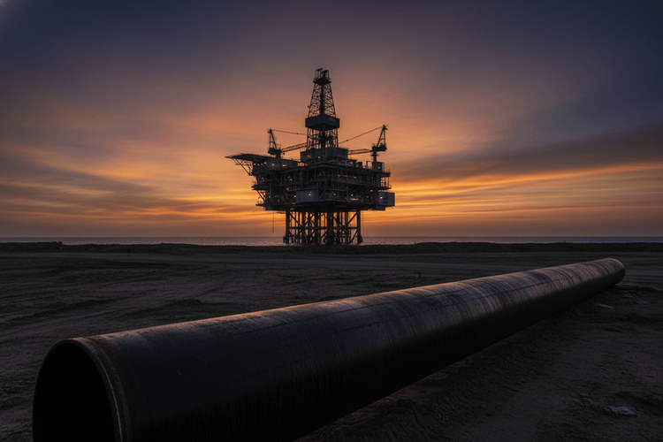 Ölpreise unter Druck: Goldman erwartet 2026 Brent bei 56 Dollar