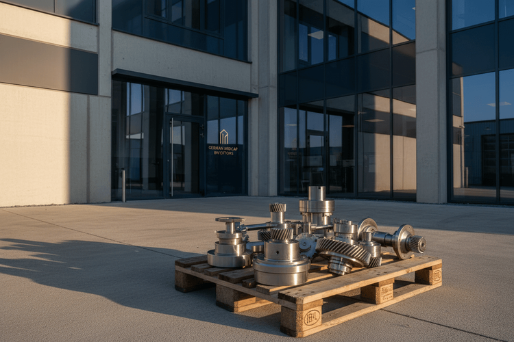 Neuer Mittelstands-Investor Torch Key startet mit GCM Grosvenor