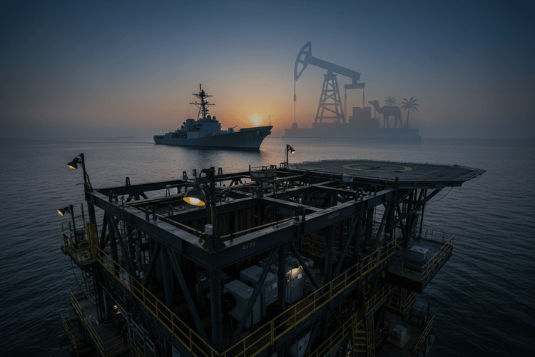 Ölpreise steigen: Iran-Krise treibt Brent über 66 Dollar