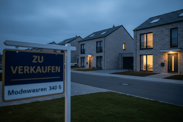 Anschlussfinanzierung: Immobilienkredite verteuern sich rasant auf 3,8 Prozent