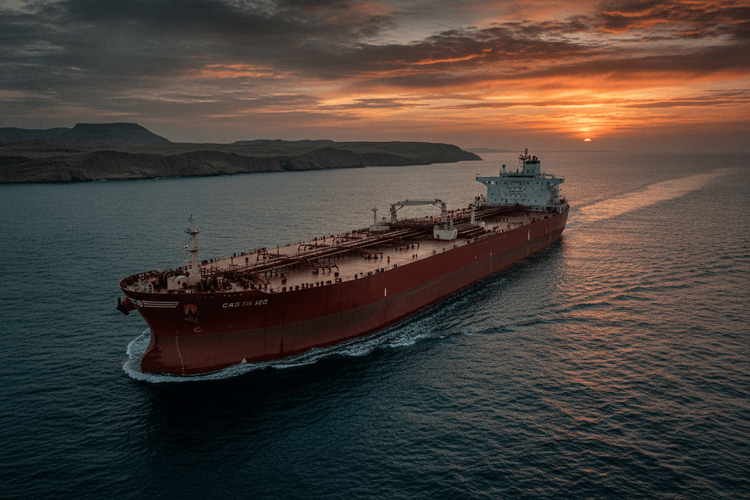 Supertanker im Visier: Angriffe in der Straße von Hormus