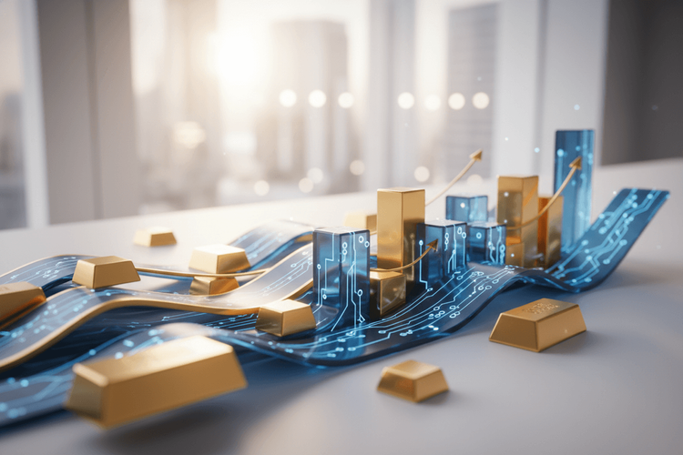 Tech-Aktien im Ausverkauf: Ist die KI-Blase am Platzen?