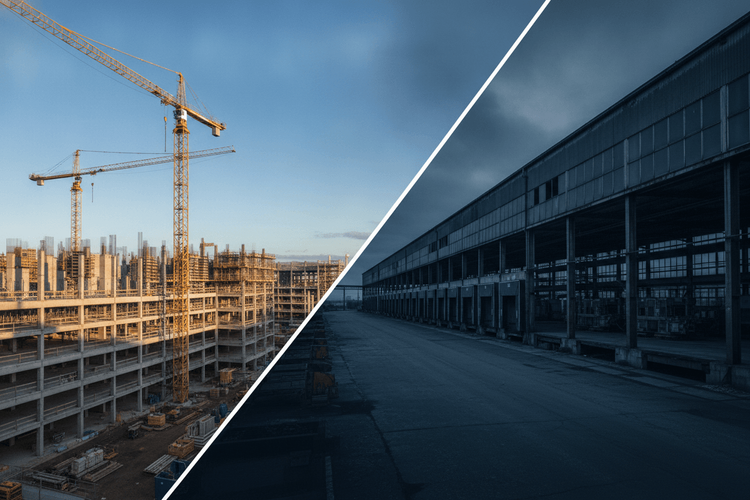 Hochtief steigt in DAX auf – Varta kämpft ums Überleben